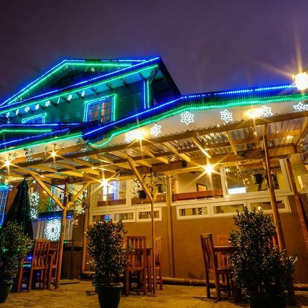 Elmar Cabin Baguio City Kültér fotó
