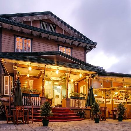 Elmar Cabin Baguio City Kültér fotó
