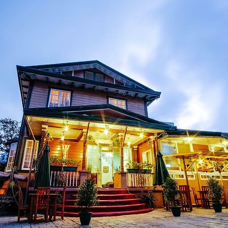 Elmar Cabin Baguio City Kültér fotó