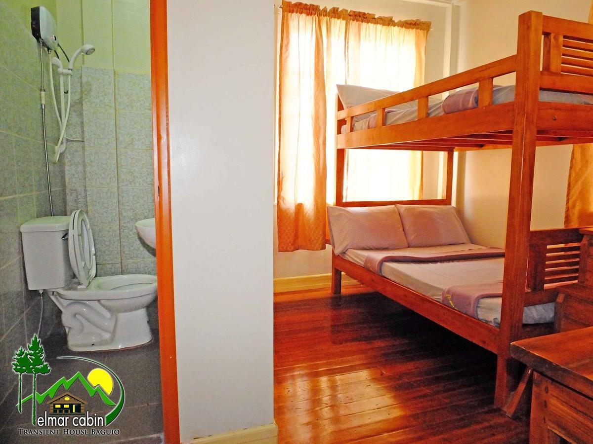 Elmar Cabin Baguio City Kültér fotó