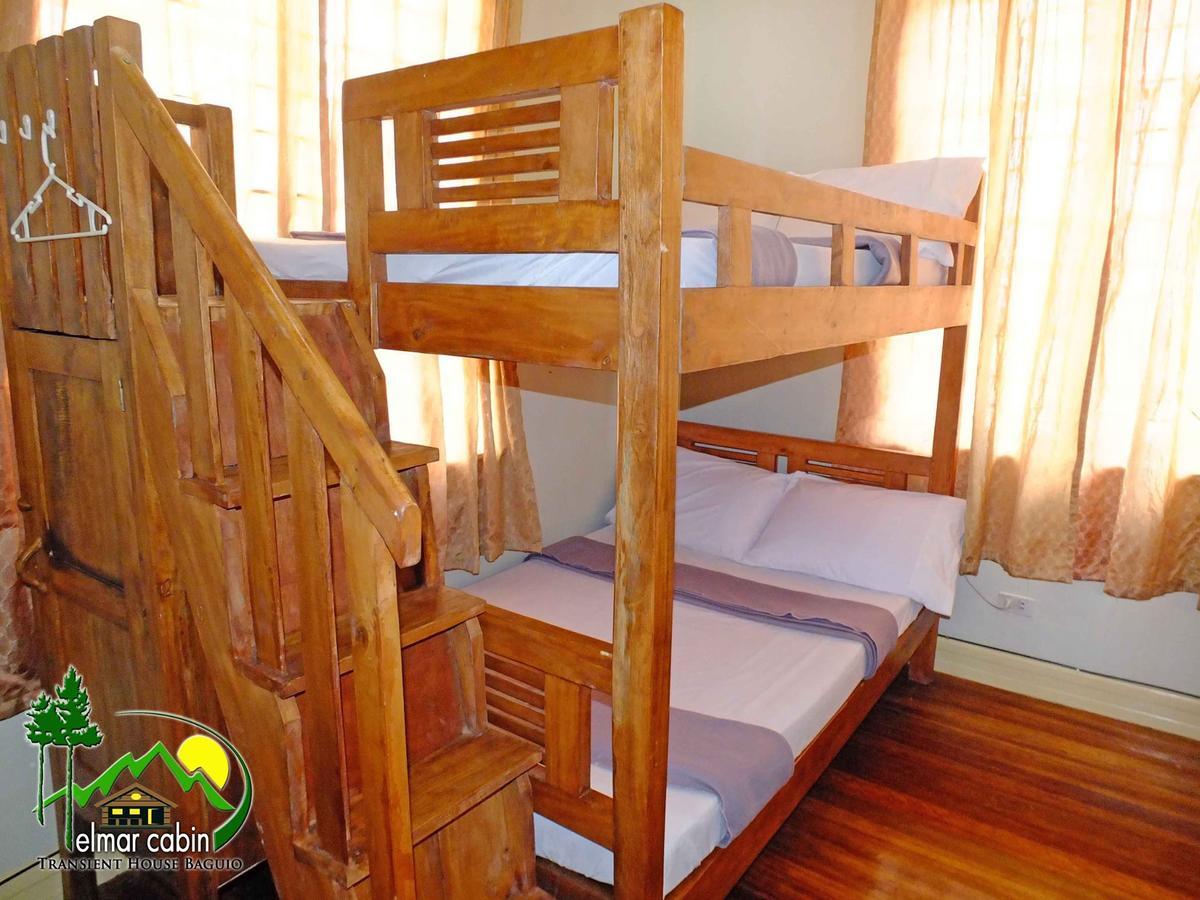 Elmar Cabin Baguio City Kültér fotó
