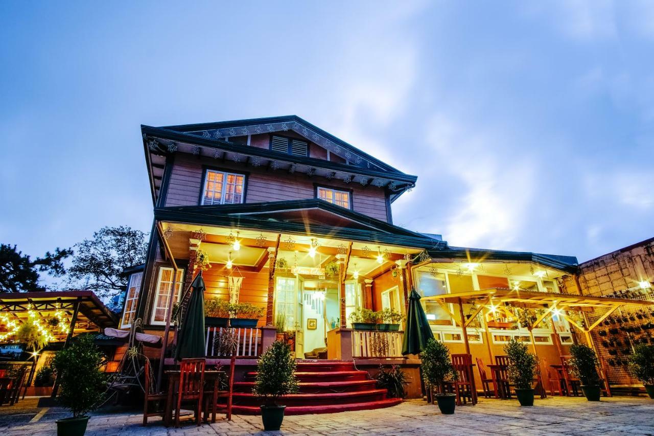 Elmar Cabin Baguio City Kültér fotó